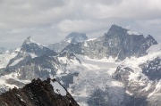 45_Obergabelhorn, Dent Blance e Zinalrothorn